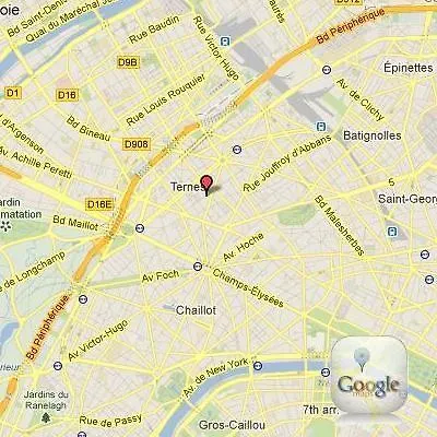 Westside Arc De Triomphe Hotel Parigi