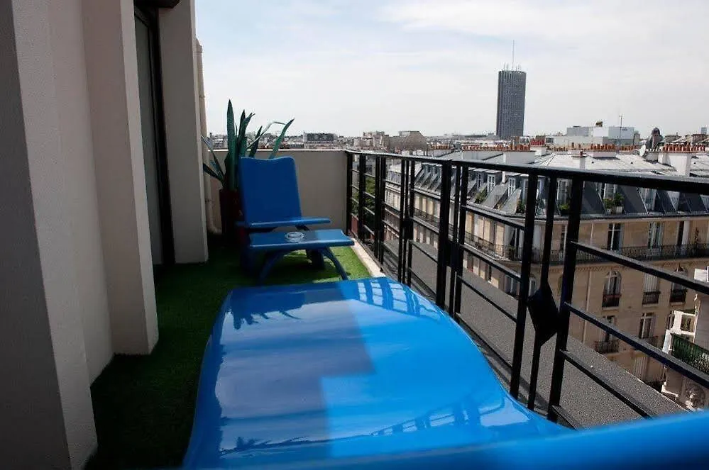 Westside Arc De Triomphe 4* Parigi