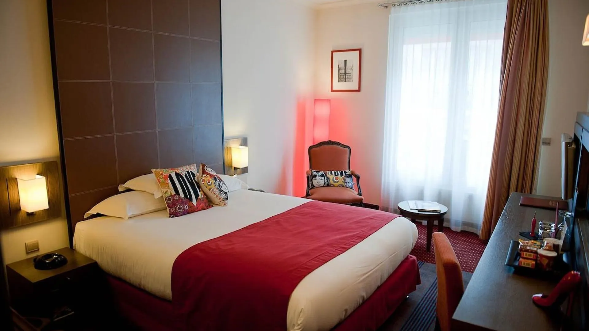 Hotel Westside Arc De Triomphe Paris