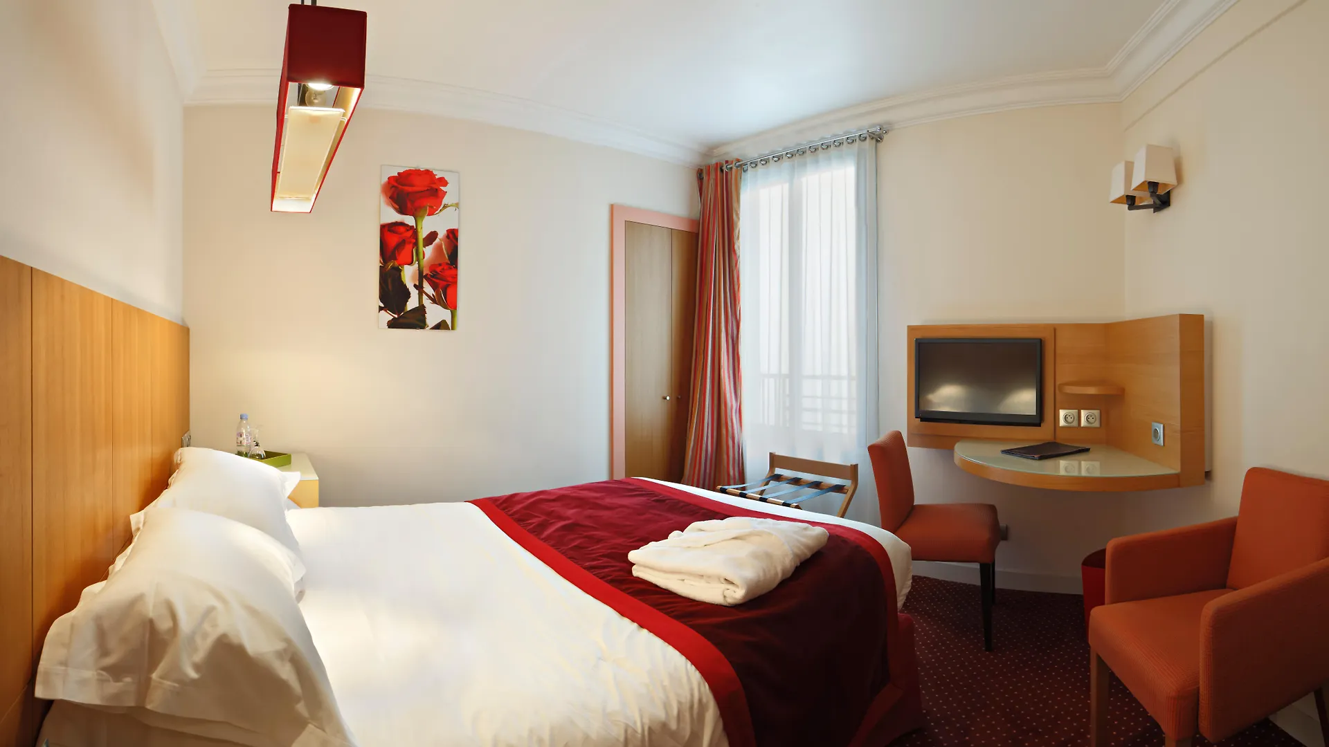 Hotel Westside Arc De Triomphe Paris