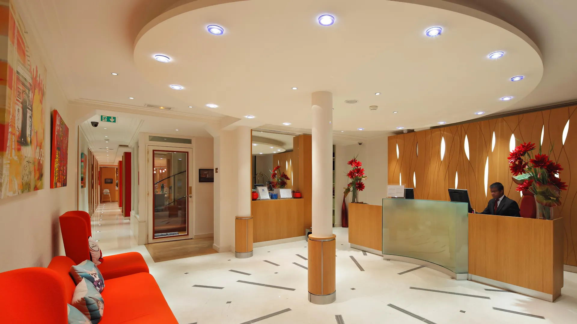 Hotel Westside Arc De Triomphe
