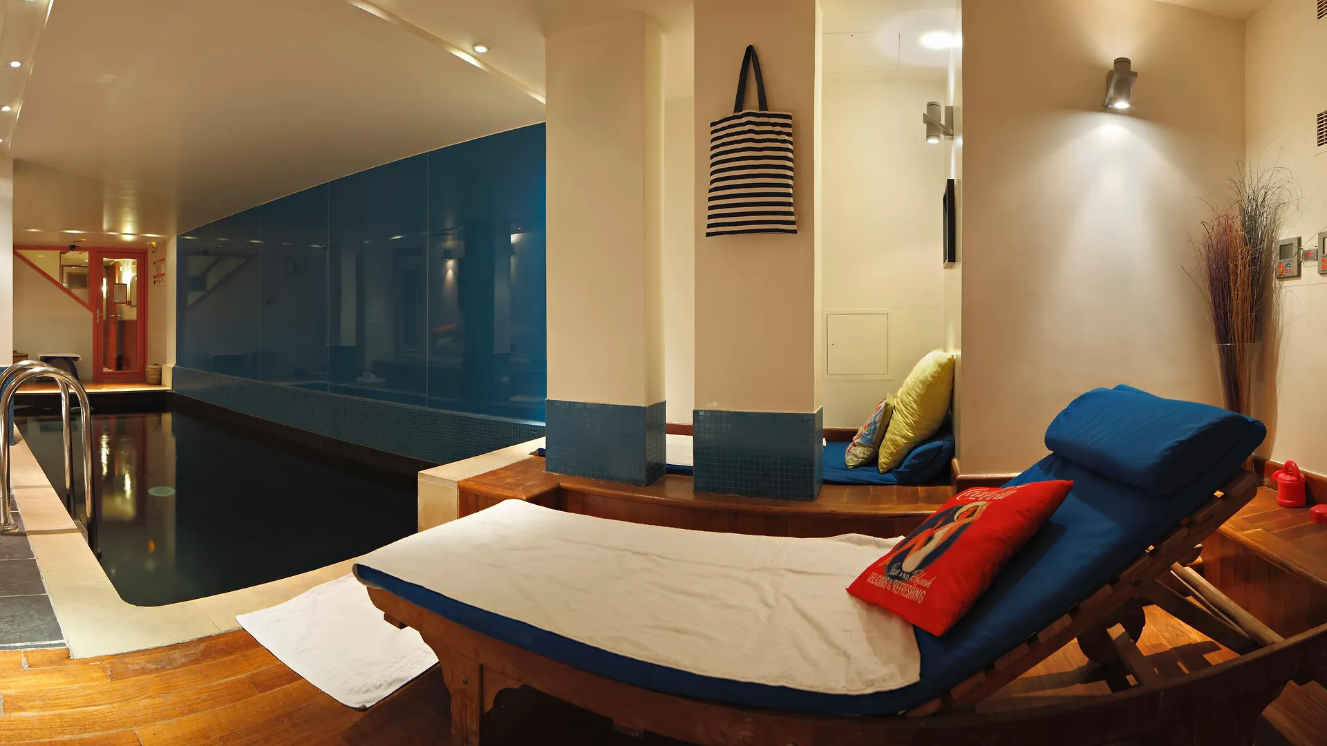 Hotel Westside Arc De Triomphe Paris