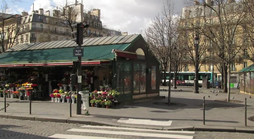 Westside Arc De Triomphe Ξενοδοχείο Παρίσι