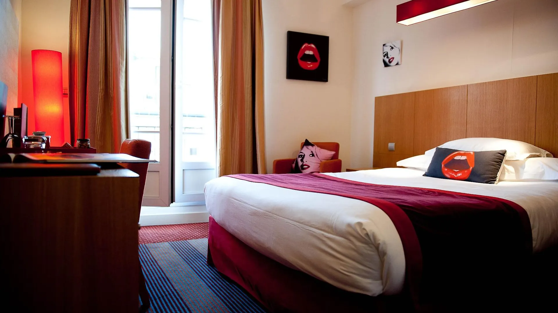 Westside Arc De Triomphe 4* Paris