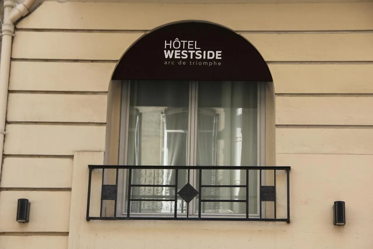 Westside Arc De Triomphe 4* Paris