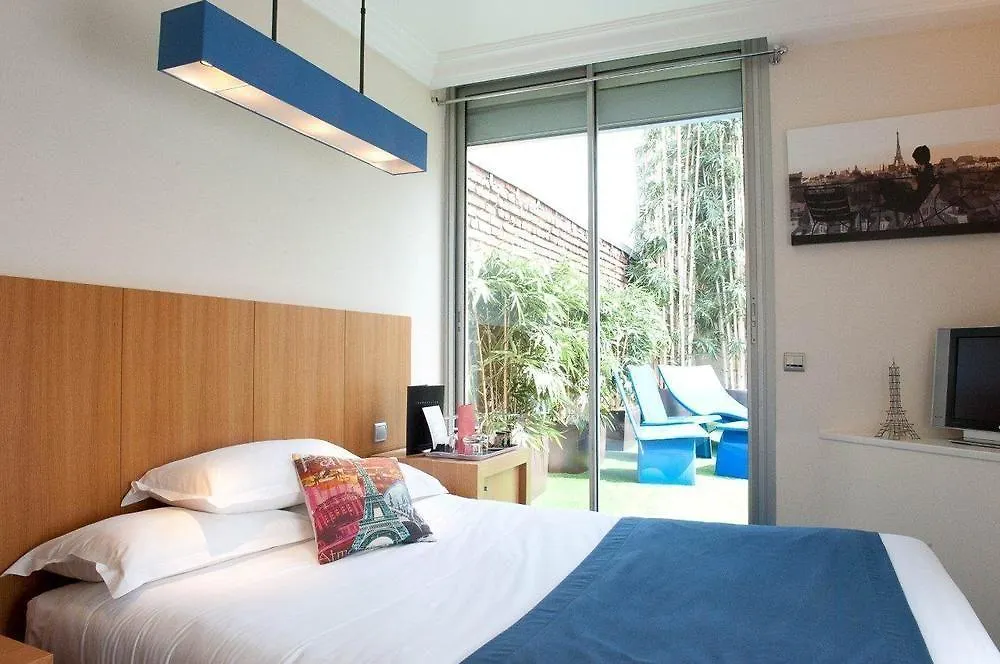 Ξενοδοχείο Westside Arc De Triomphe 4*