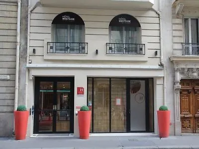 Ξενοδοχείο Westside Arc De Triomphe 4*
