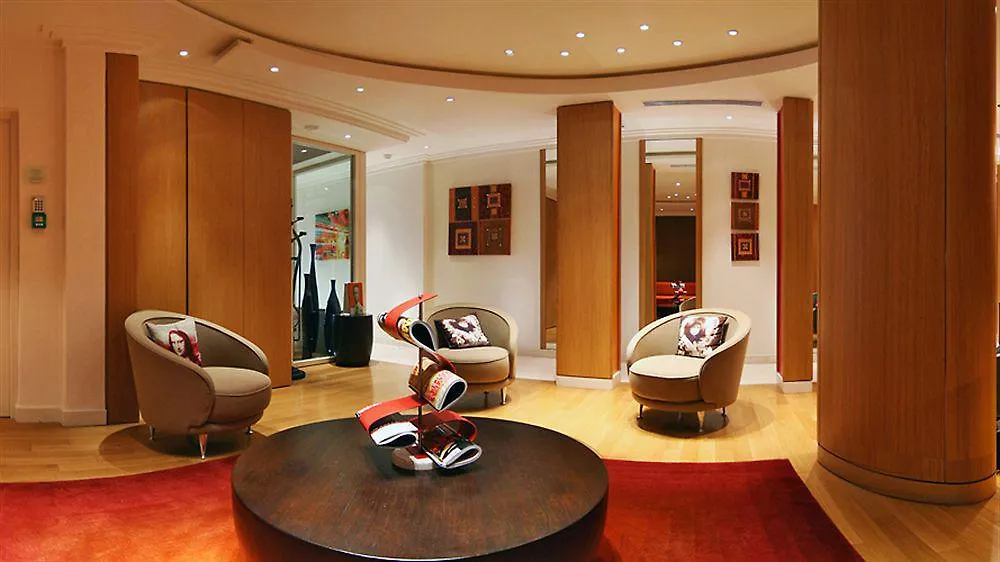 Westside Arc De Triomphe Hotel Paris