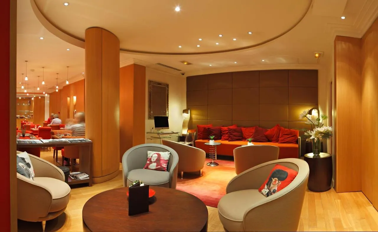 Otel Westside Arc De Triomphe